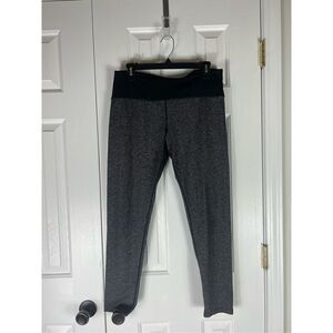 Tuff Athletics Womens Cropped Pants Size L